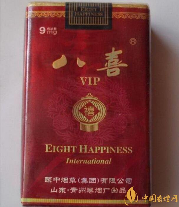 山東人喜歡抽什么煙，山東香煙價格表和圖片
