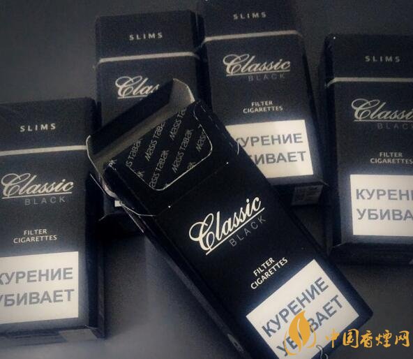 好抽的細(xì)支香煙排行榜，細(xì)支外煙品牌大全