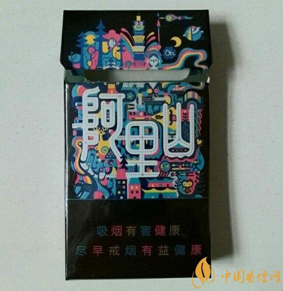 好抽的細(xì)支香煙排行榜，細(xì)支外煙品牌大全