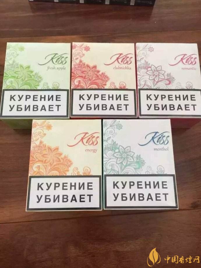 俄羅斯的香煙品牌大全，俄羅斯煙價(jià)格表和圖片