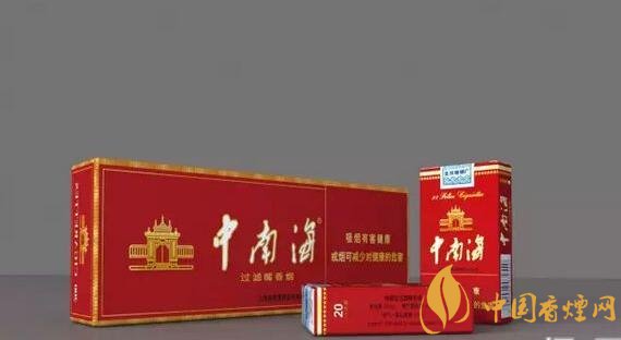 2018年賣的最好的香煙有哪些，26元香煙成為新寵