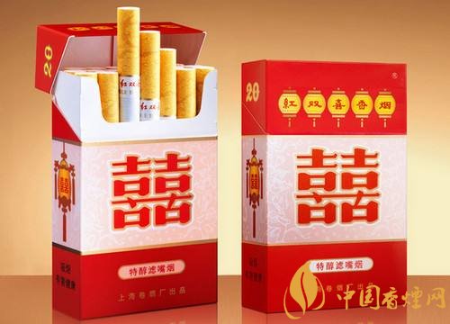 上海人喜歡抽什么煙，上海產(chǎn)的煙有哪些