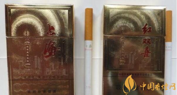 上海人喜歡抽什么煙，上海產(chǎn)的煙有哪些