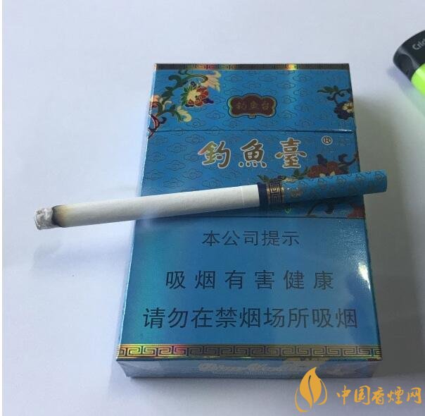 釣魚臺(tái)細(xì)支多少錢一包，釣魚臺(tái)細(xì)煙價(jià)格及圖片