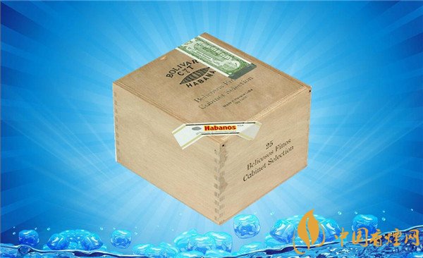 古巴雪茄煙玻利瓦爾魚雷好抽嗎 品烈性魚雷茄