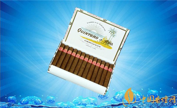 古巴雪茄(金特羅特級倫敦)價(jià)格表圖 金特羅特級倫敦多少錢