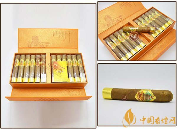 國產(chǎn)雪茄煙黃鶴樓雪之夢9號好抽嗎 細(xì)品低調(diào)奢華黃鶴樓雪之夢