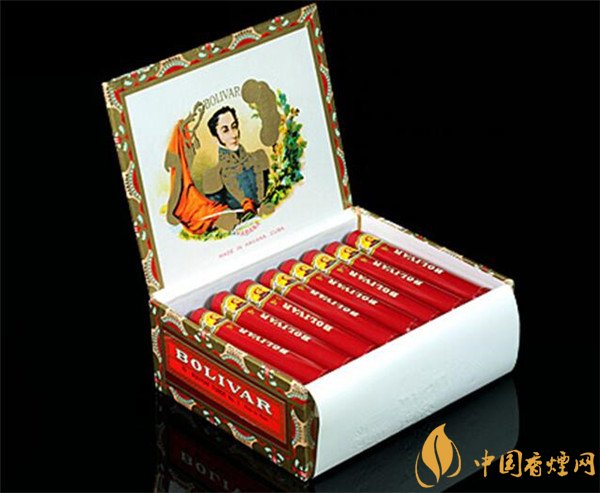 古巴雪茄(波利瓦爾2號(hào))價(jià)格表圖 波利瓦爾2號(hào)多少錢(qián)