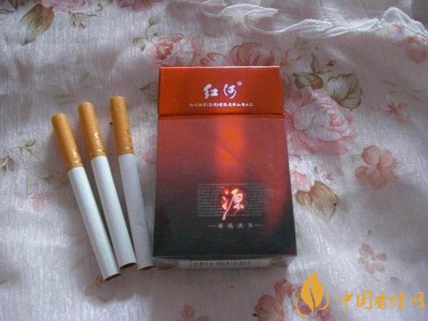 紅河香煙價(jià)格表和圖片 紅河煙(紅河源)多少錢(qián)一包