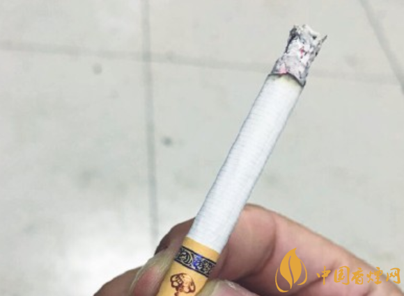 泰山琥珀怎么樣(僅山東有賣) 泰山藍琥珀煙嘴發(fā)甜