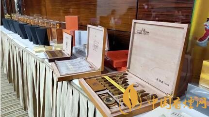 黃鶴樓海之源雪茄亮相 國內(nèi)首創(chuàng)純國產(chǎn)原料配方