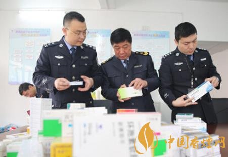 武漢破獲一起香煙非法經營團伙案 涉案金額達15萬元！