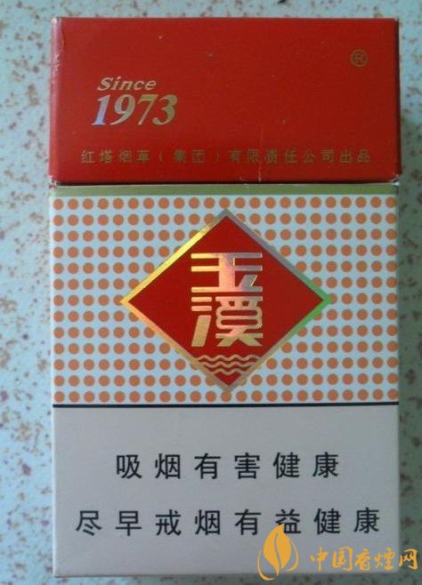 玉溪香煙品種匯總大全  價格及參數(shù)盤點！