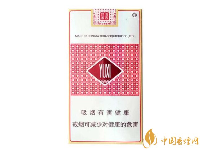 玉溪香煙品種匯總大全  價格及參數(shù)盤點！