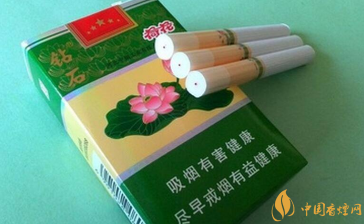 荷花鉆石煙多少錢(qián)一包 荷花鉆石煙價(jià)格一覽