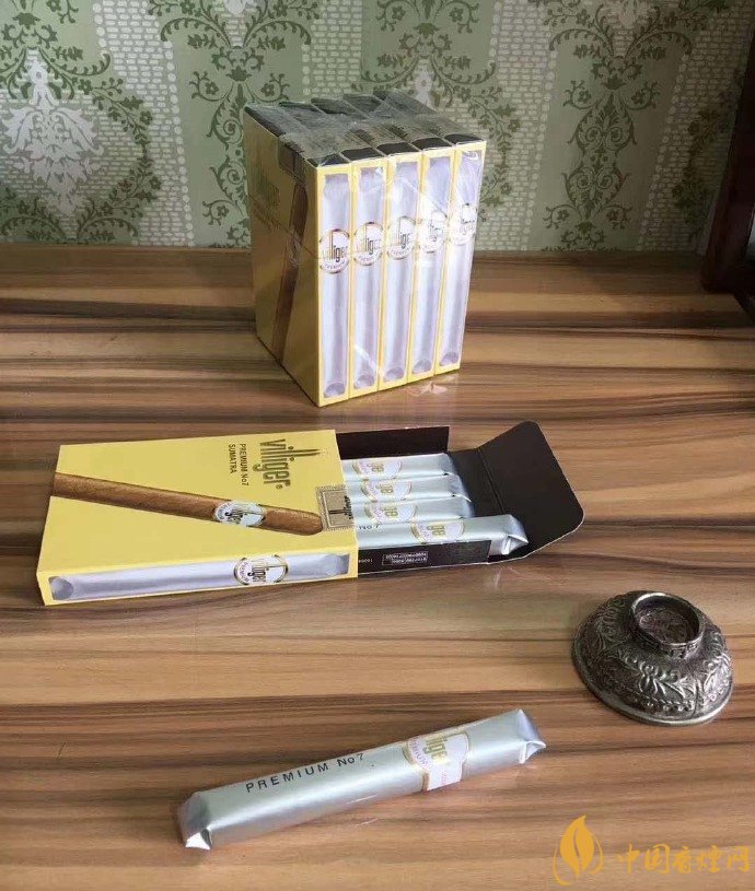 【雪茄品鑒】適合新手入門的威力（Villiger）雪茄系列，經(jīng)濟(jì)實(shí)惠，好抽不貴！