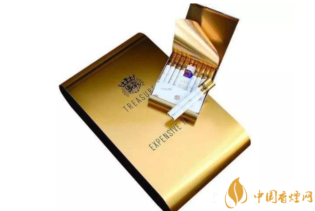 世界十大最貴的煙 黃鶴樓上榜，第二名一盒66萬元