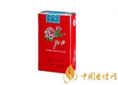 牡丹香煙價(jià)格表圖2025 牡丹香煙種類(lèi)介紹